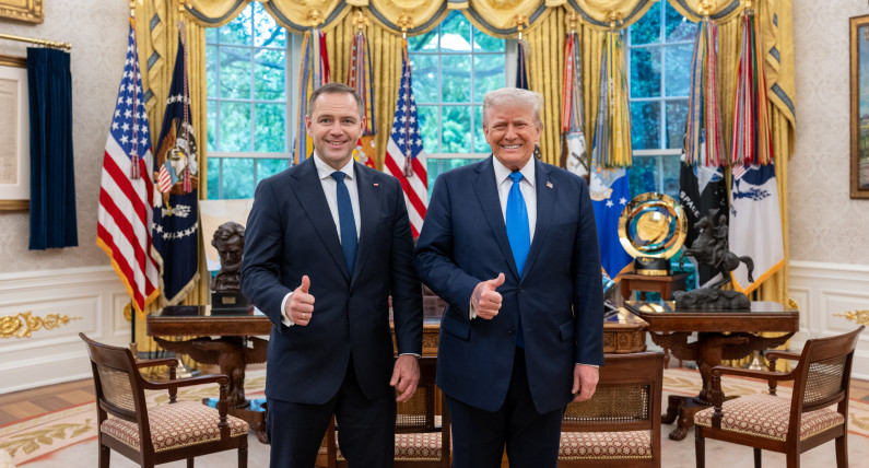 Norweska prasa o wyborach w Polsce: „wygrał nacjonalista chwalony przez Trumpa i Orbana”