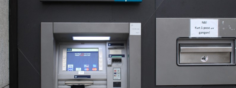 Uwaga na bankomaty!