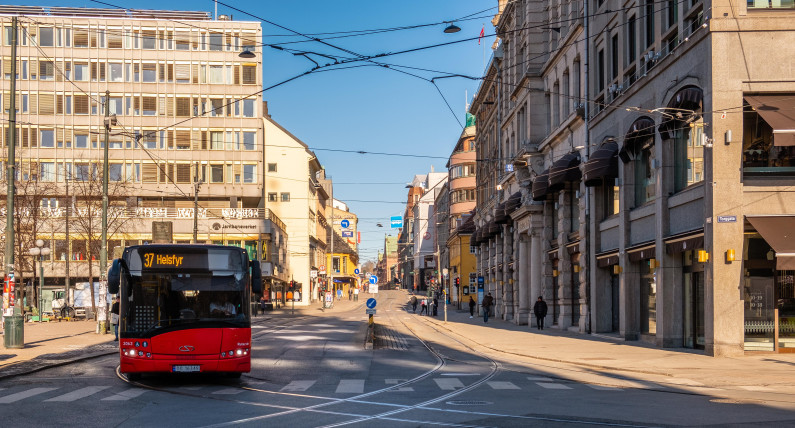 Tańsze bilety w Oslo. Rada miasta i Ruter ogłaszają zmiany