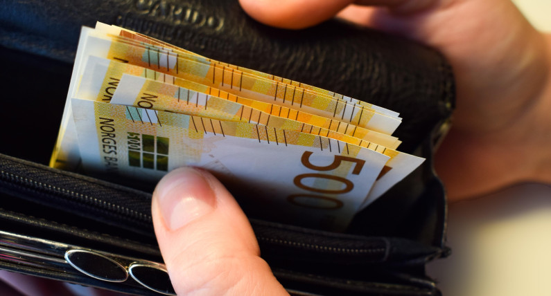 Inflacja w Norwegii może spaść. Norges Bank ma nowy problem