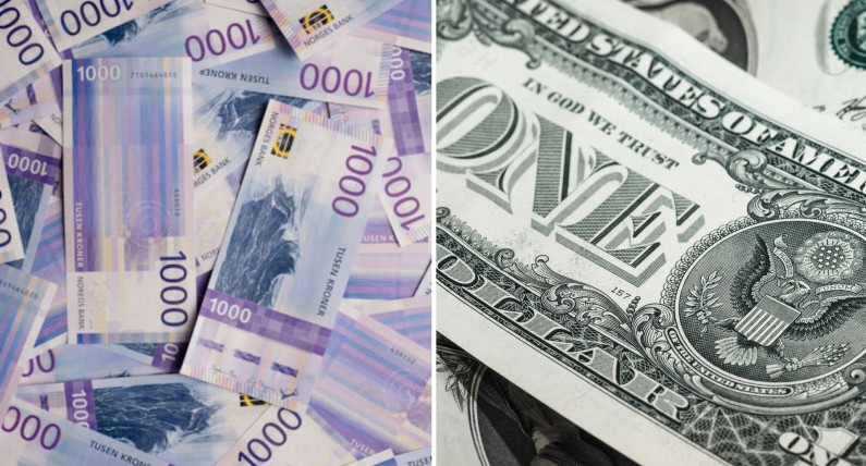 Gorąco na rynku walut. Norges Bank o przyszłości korony norweskiej