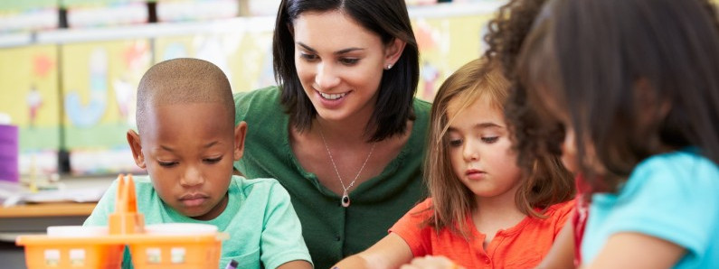 Otwarte przedszkola przyciągają