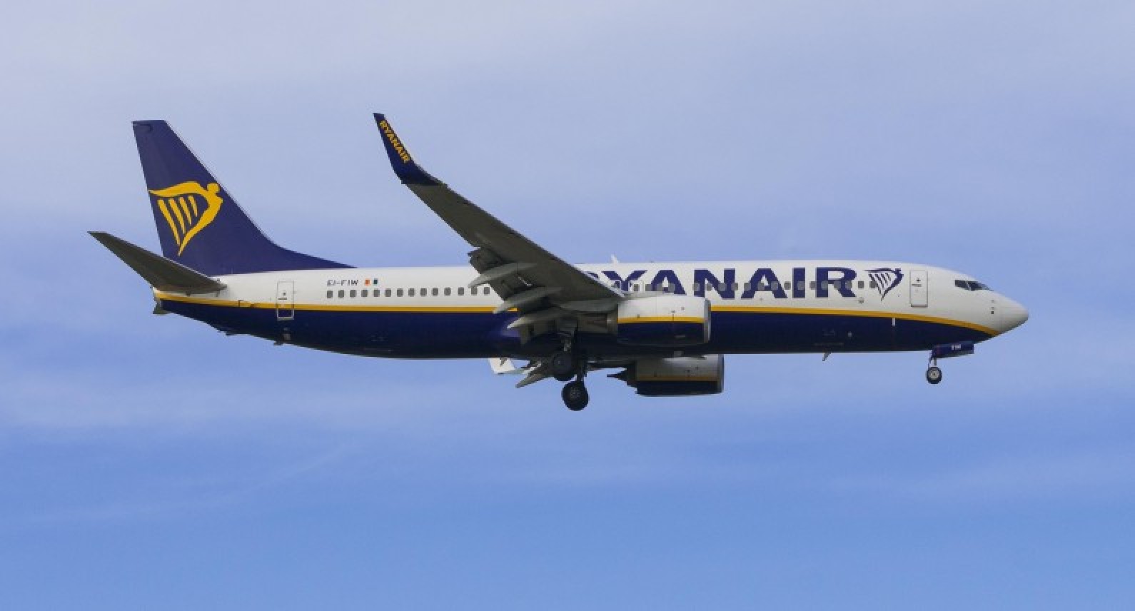 Ryanair: od końca czerwca wracają połączenia między Polską a Norwegią