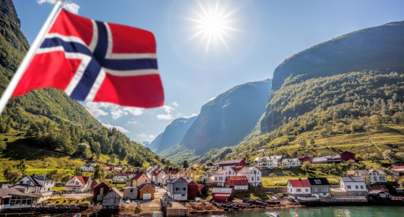 Wjazd do Norwegii: kto może przekroczyć granicę. Aktualne przepisy
