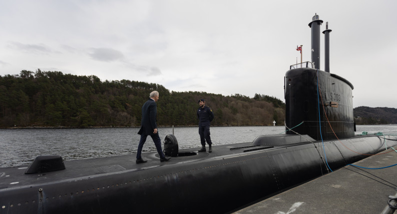 Norwegia zawarła nowy sojusz. Chce bronić obszaru arktycznego