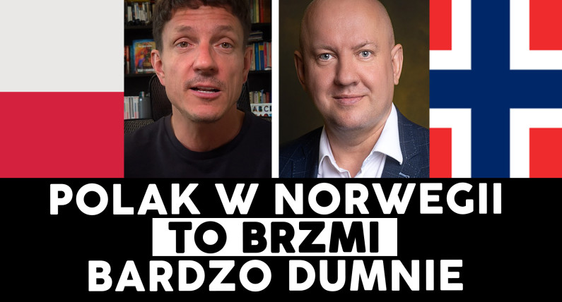 Własny biznes po roku w Norwegii - POLACY są bardzo KOMPETENTNI