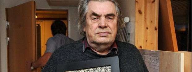 Norwegowie nagrodzili Lecha Sarnowskiego za jego działalność kulturalną