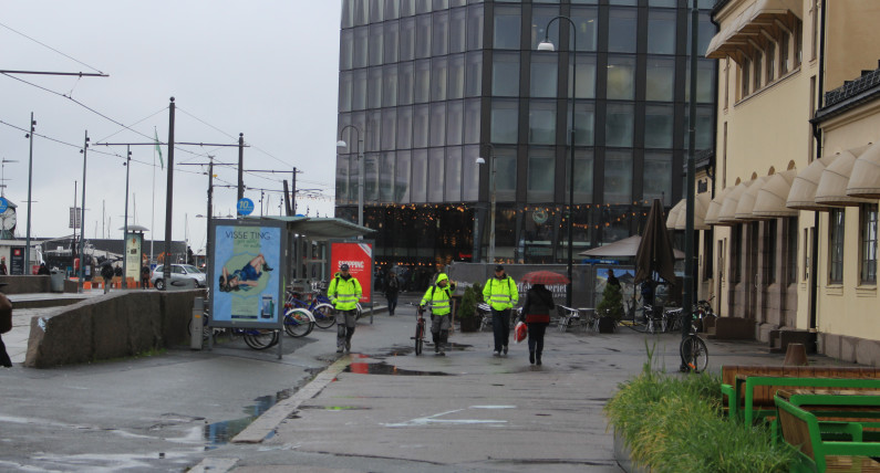 Szukasz pracy w Oslo? W budowlance jest mniej ofert
