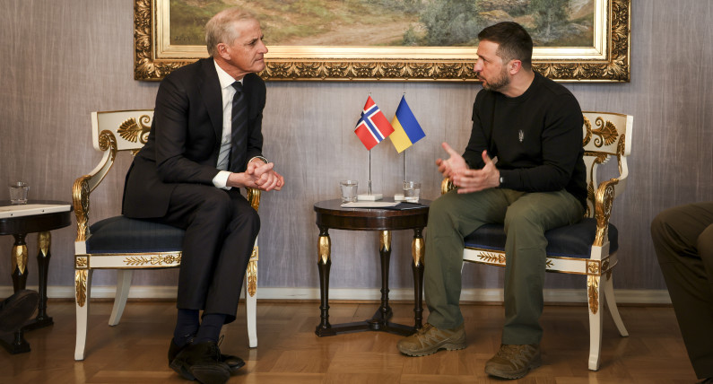 Norwegowie coraz bardziej sceptyczni wobec Rosji. Obawiają się nawet dywersji