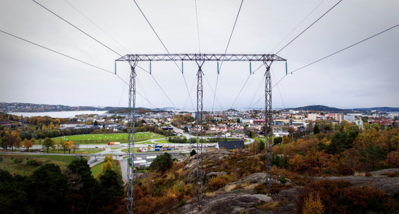 Co dalej z prądem w Norwegii? Kraj fiordów ma uczyć się na przykładzie Ukrainy