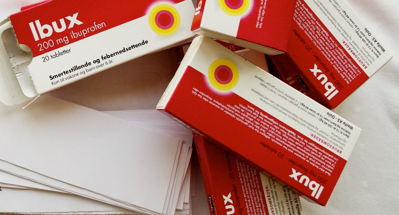 Lekarze i dentyści nie chcą ibuprofenu w norweskich sklepach. „Ludzie nie wiedzą, jak stosować leki przeciwbólowe” 