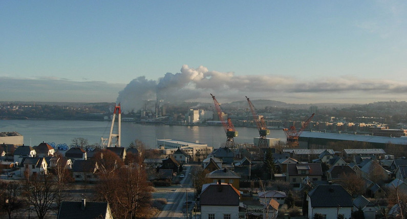 Unia uderza w norweski przemysł? Olbrzymi sprzeciw nad fiordami