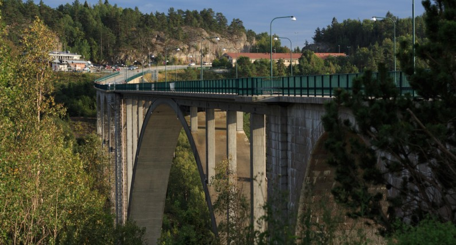 Długie kolejki na przejściu granicznym w Svinesund. Policja poprosi o pomoc Gwardię Narodową