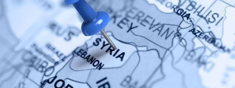 Uchodźcy z Syrii dzielą Norwegię