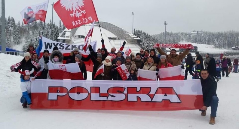 Frytt motywuje Polaków: muzyczna rozgrzewka przed Holmenkollen 2018 