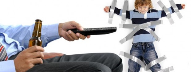 Norwegowie nie maja nic przeciwko piciu w towarzystwie dzieci