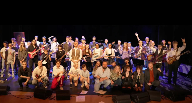 „Thanks Jimi Festival” 2025 w Norwegii: jubileuszowa edycja gitarowego święta