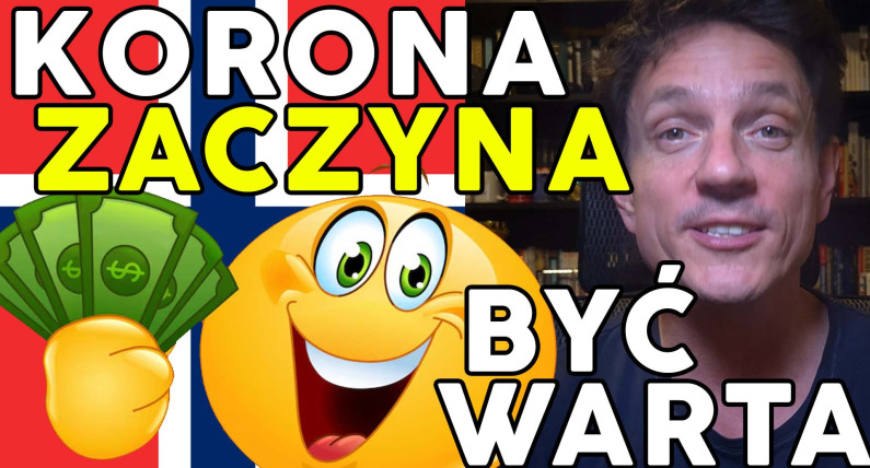 Kurs korony ostro w górę!