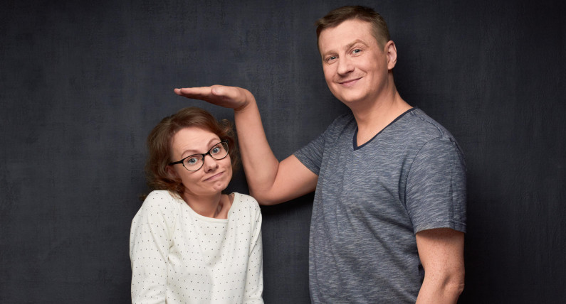 Południe wyższe od północy. Ile mierzy przeciętny Norweg?