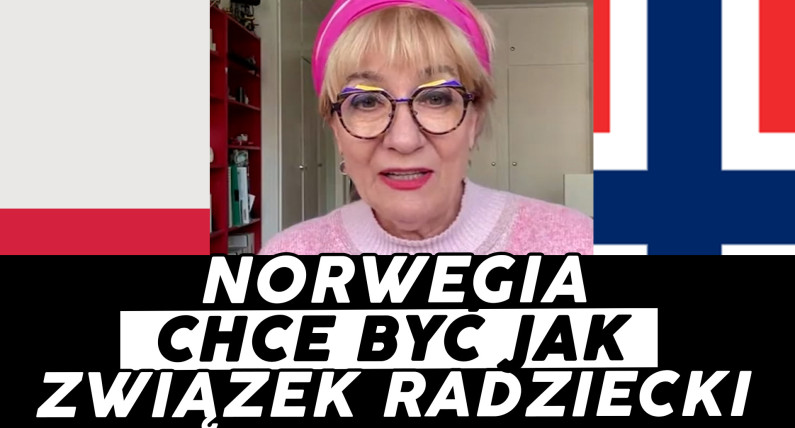 Norweska utopia nabiera rozpędu