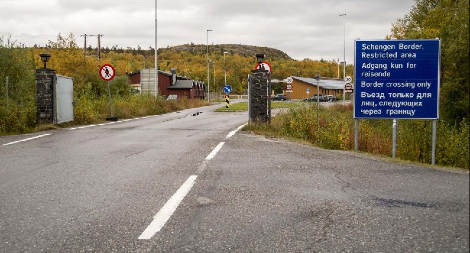 Cudzoziemcy bez pozwolenia na pobyt mogą zostać wydaleni z Norwegii [AKTUALIZACJA]