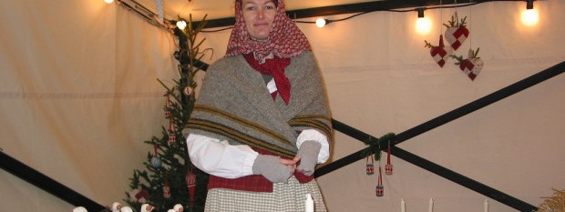 Jarmarki Bożonarodzeniowe w Norwegii!