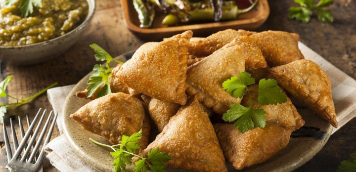 Na śniadanie gryte, na obiad samosy. Kulturowa mieszanka w norweskiej kuchni