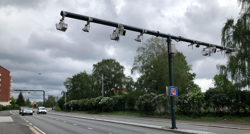 Bompenger w Norwegii: tutaj kierowcy odczuli wzrost opłat drogowych najbardziej