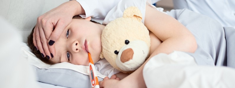 Większość dzieci w Bergen rodzi się chorych