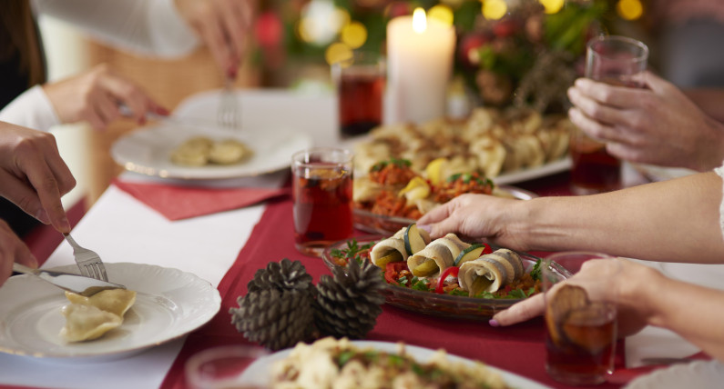 Wigilia w Norwegii ma smak tradycji. Najczęściej pojawia się jeden deser