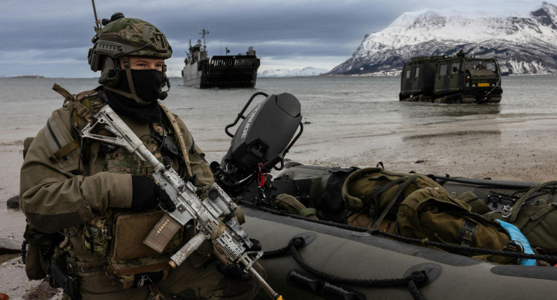Norwegia chce być jak Polska. Jasna deklaracja w sprawie wydatków na obronność