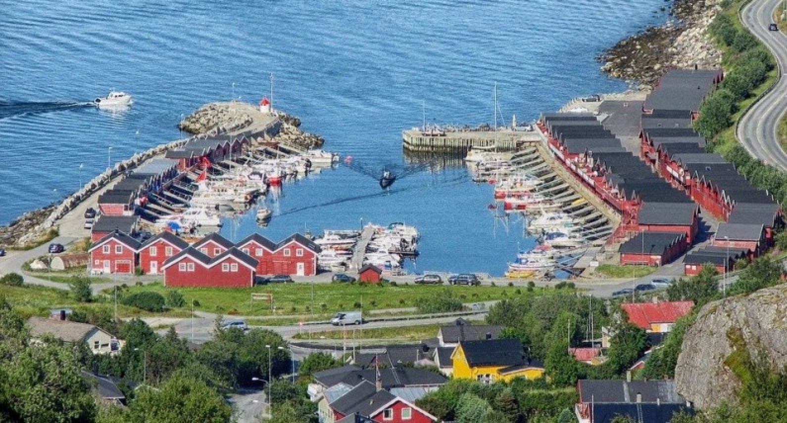Północna Norwegia zaostrza kwarantannę: obowiązkowa izolacja po powrocie z południowych gmin