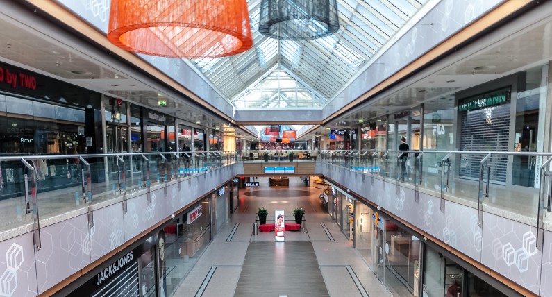 Bezrobocie w Norwegii najwyższe od września. Statystyki podbili pracownicy sklepów