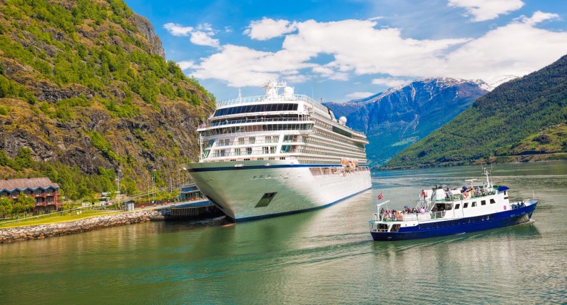 Norwegia wychodzi naprzeciw zagranicznym marynarzom. Chce równości płac