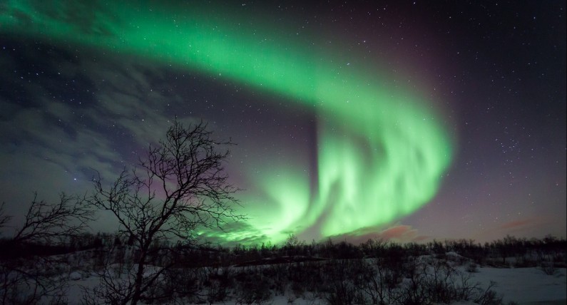 Zorza polarna w Norwegii. Startuje sezon na obserwację wyjątkowego zjawiska