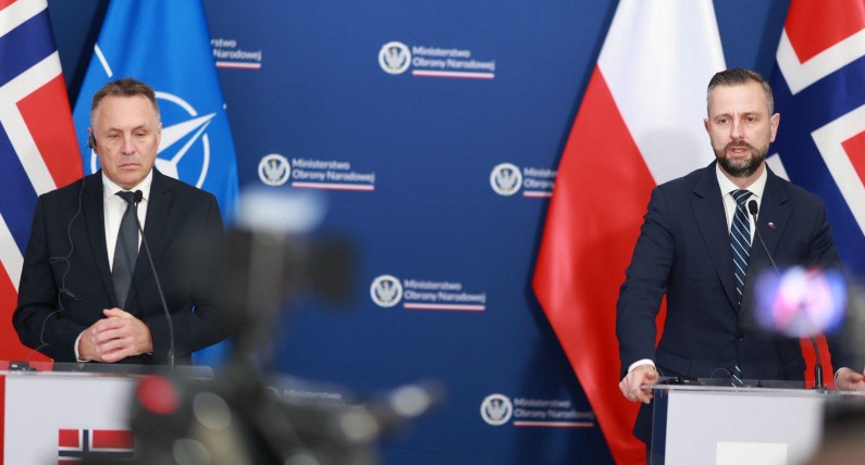 Polska i Norwegia z kolejną współpracą. Samoloty nad Wisłą to nie wszystko