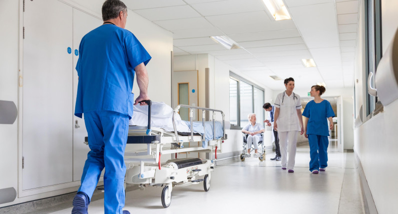 Norweskie szpitale mogą zostać bez lekarzy. Takiego dramatu jeszcze nie było