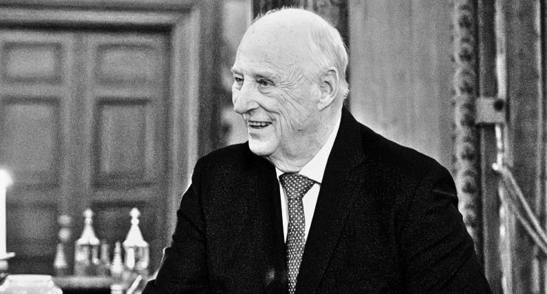 Król Harald nie żyje. Norwegia żegna monarchę