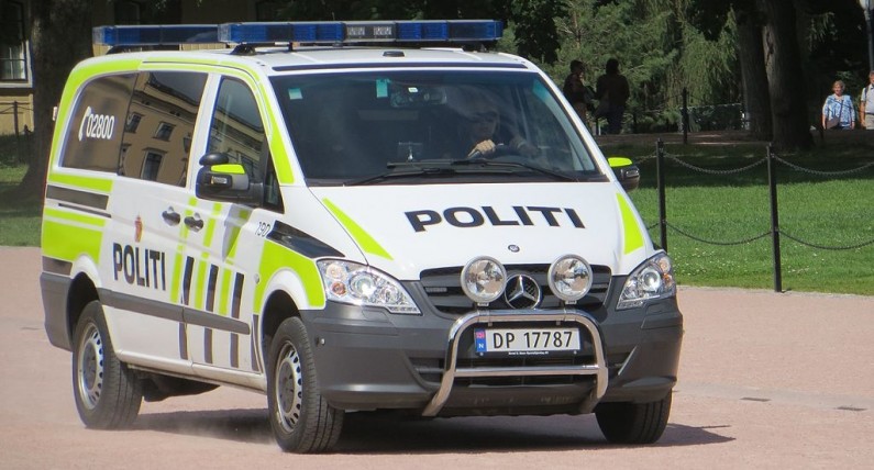 Taryfikator mandatów w Norwegii: 3000 złotych kary i utrata uprawnień za zbyt szybką jazdę