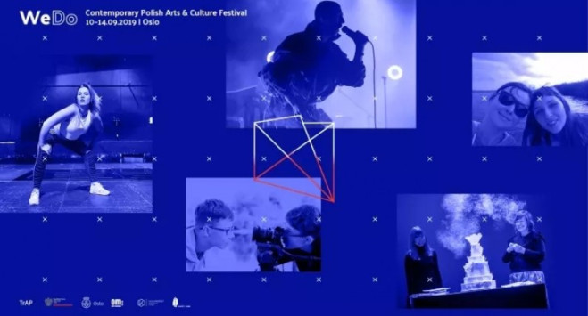 Trwa właśnie We Do Festival 2019 — polska kultura w Oslo