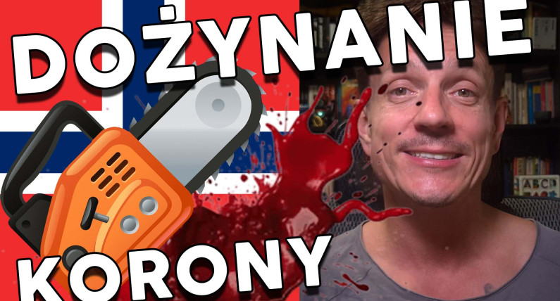 Norwegia chce jeszcze tańszej korony