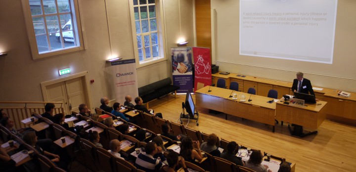 Seminarium „Polakker i Norge”, 22.10.2014 – relacja