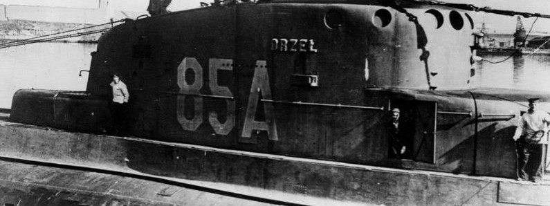 Na tropie zatopionych okrętów