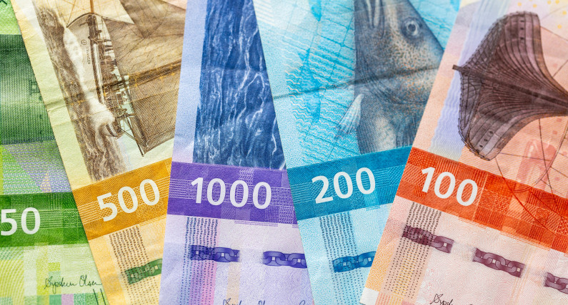 Norwegia zaskoczona inflacją. Decyzje Norges Bank mogą być bardziej radykalne