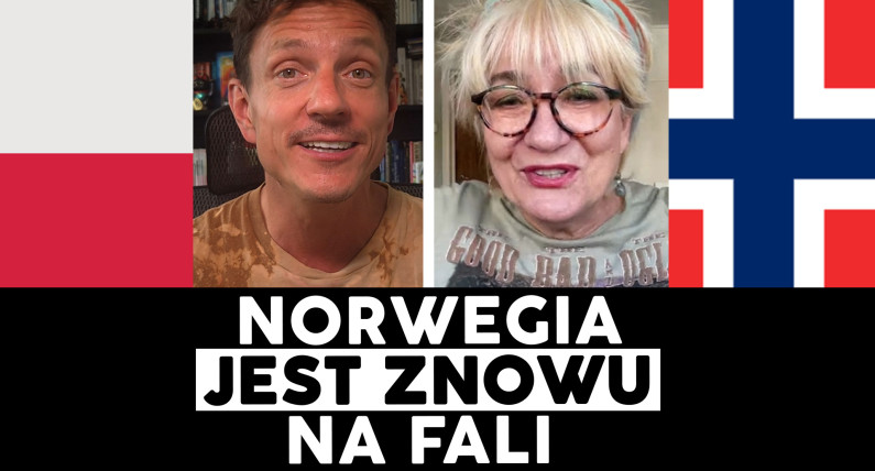  Norwegia pokonała Brazylię i dużo więcej powodów do radości