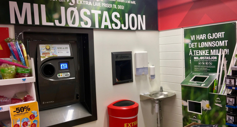 Norwegowie w kontrze do UE. Spór o drugie życie butelki