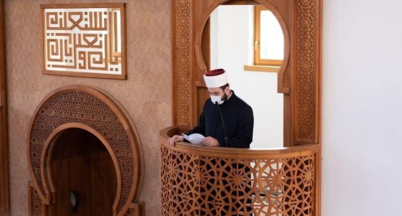 Rozpoczyna się Ramadan: władze apelują do muzułmanów o przestrzeganie obostrzeń