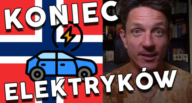 Koniec dopłat do aut elektrycznych Norwegii