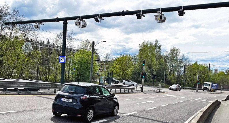 Urlop samochodem w Norwegii będzie droższy. Najmocniej odczują to elektryki