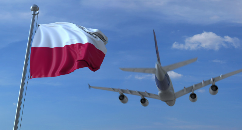 Polska wśród najczęściej wybieranych kierunków. Norwegowie planują tam świąteczne wyjazdy